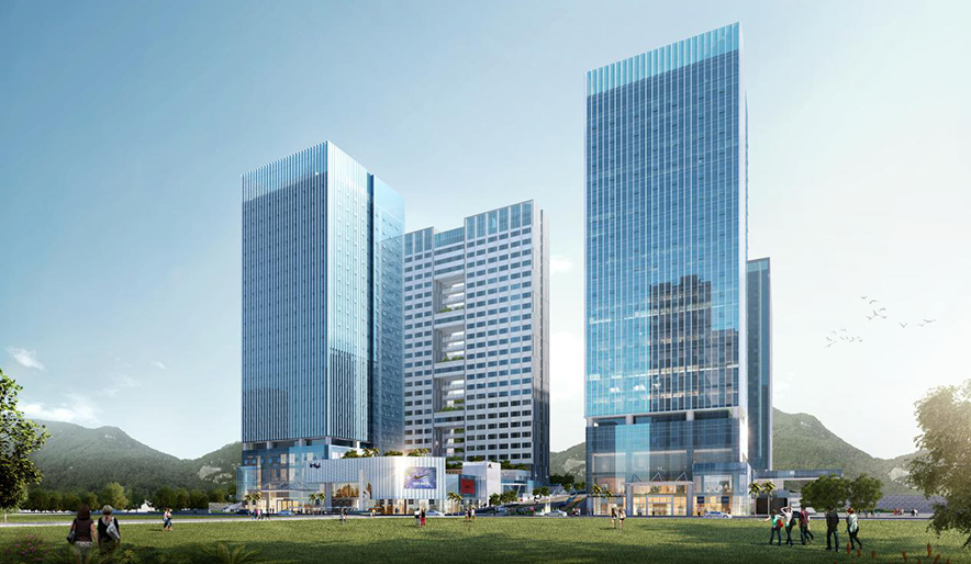 陽基九方廣場 陽基九方廣場
