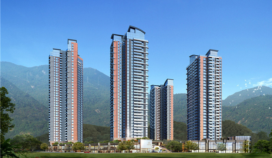 合泰禦景翠峰 合泰禦景翠峰